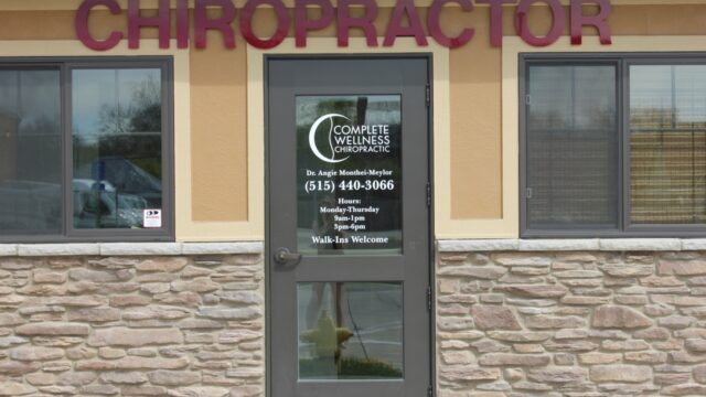 Complete wellness chiropractic exterior