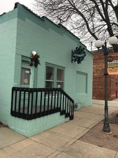 Dressmakers storefront