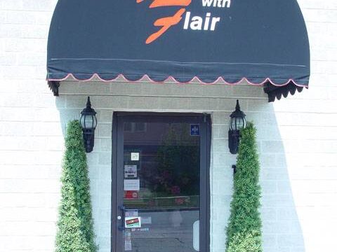 Food with Flair Catering building exterior