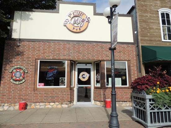 G Mig 5th street pub exterior