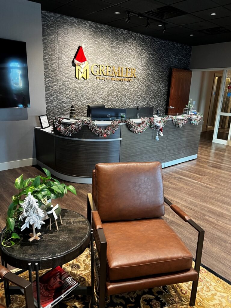 Gremler Wealth Management festive for the holidays