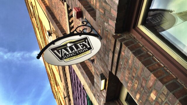 Historic Valley Junction - Featured city hall