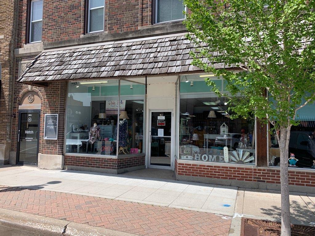 Judy K's exterior