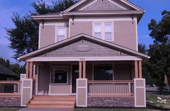 Lipovac and Associates exterior