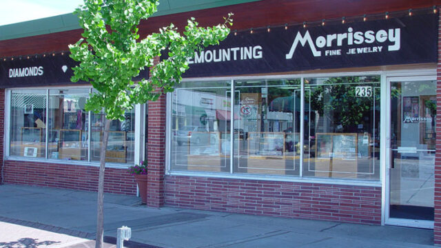 Morrissey Fine Jewelry exterior