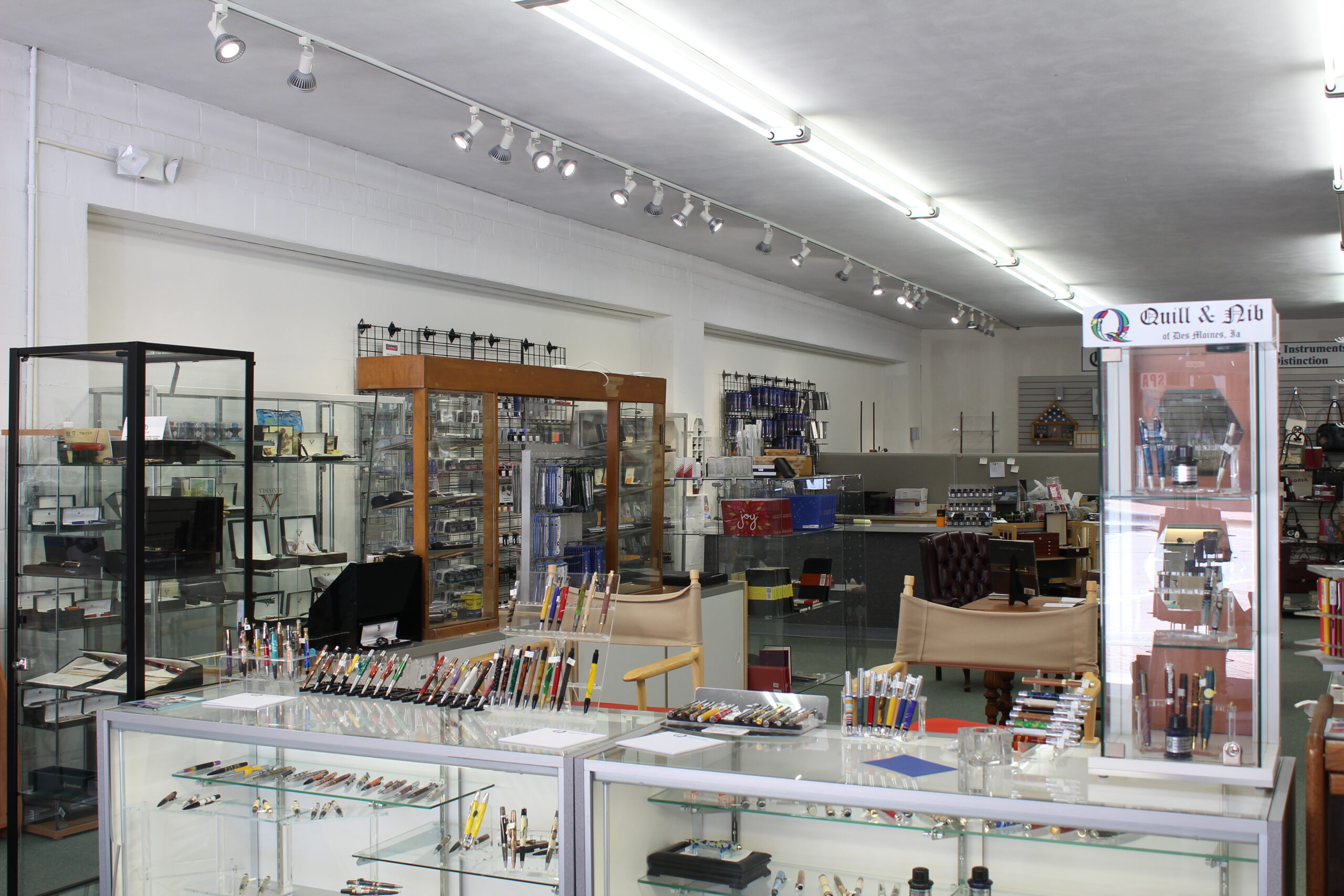 Quill & Nib Historic Valley Junction