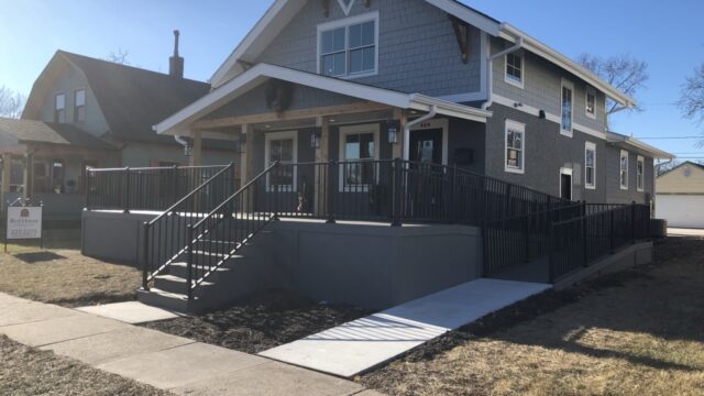 Red House Remodeling - featured house