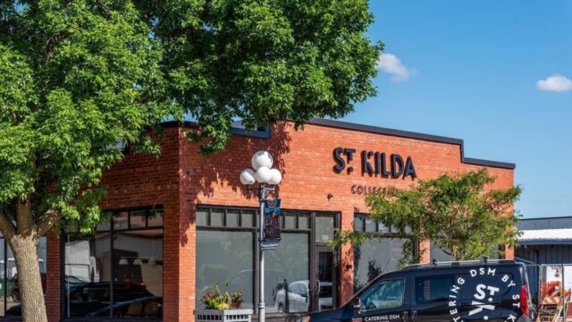 St. Kilda Collective exterior