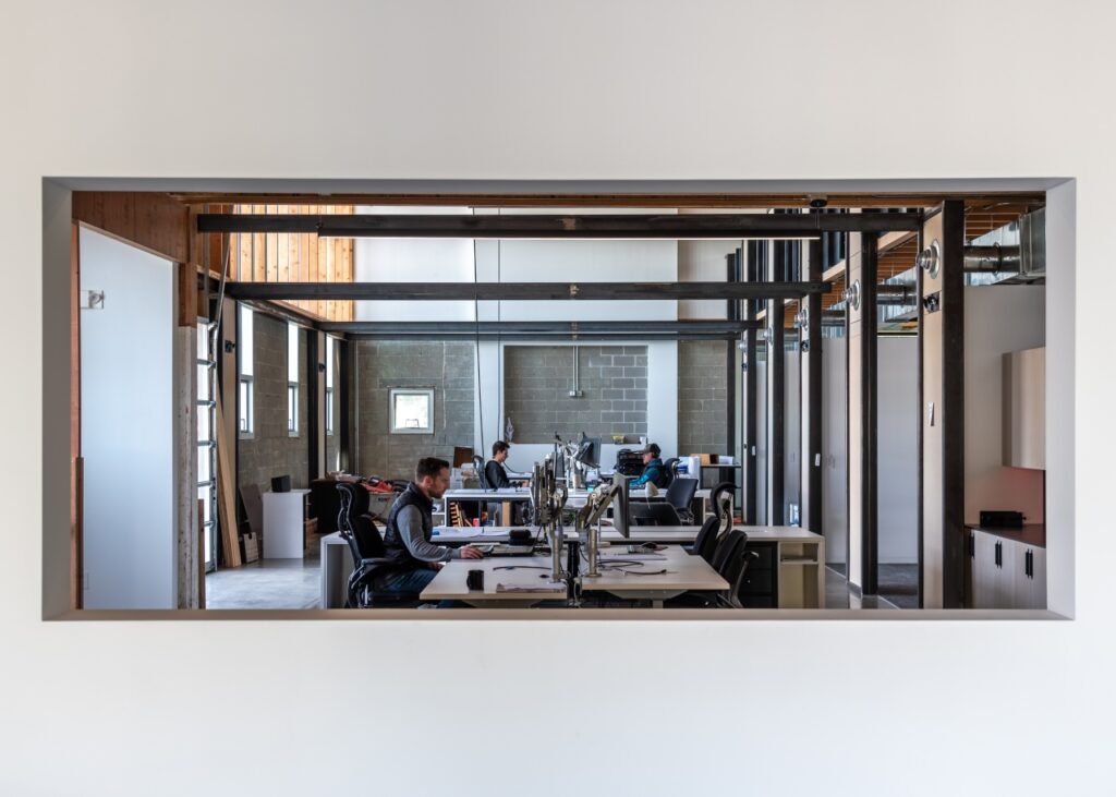 Studio Melee office