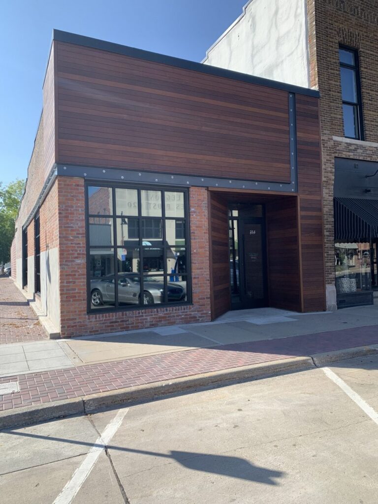 Two Oaks Wealth exterior