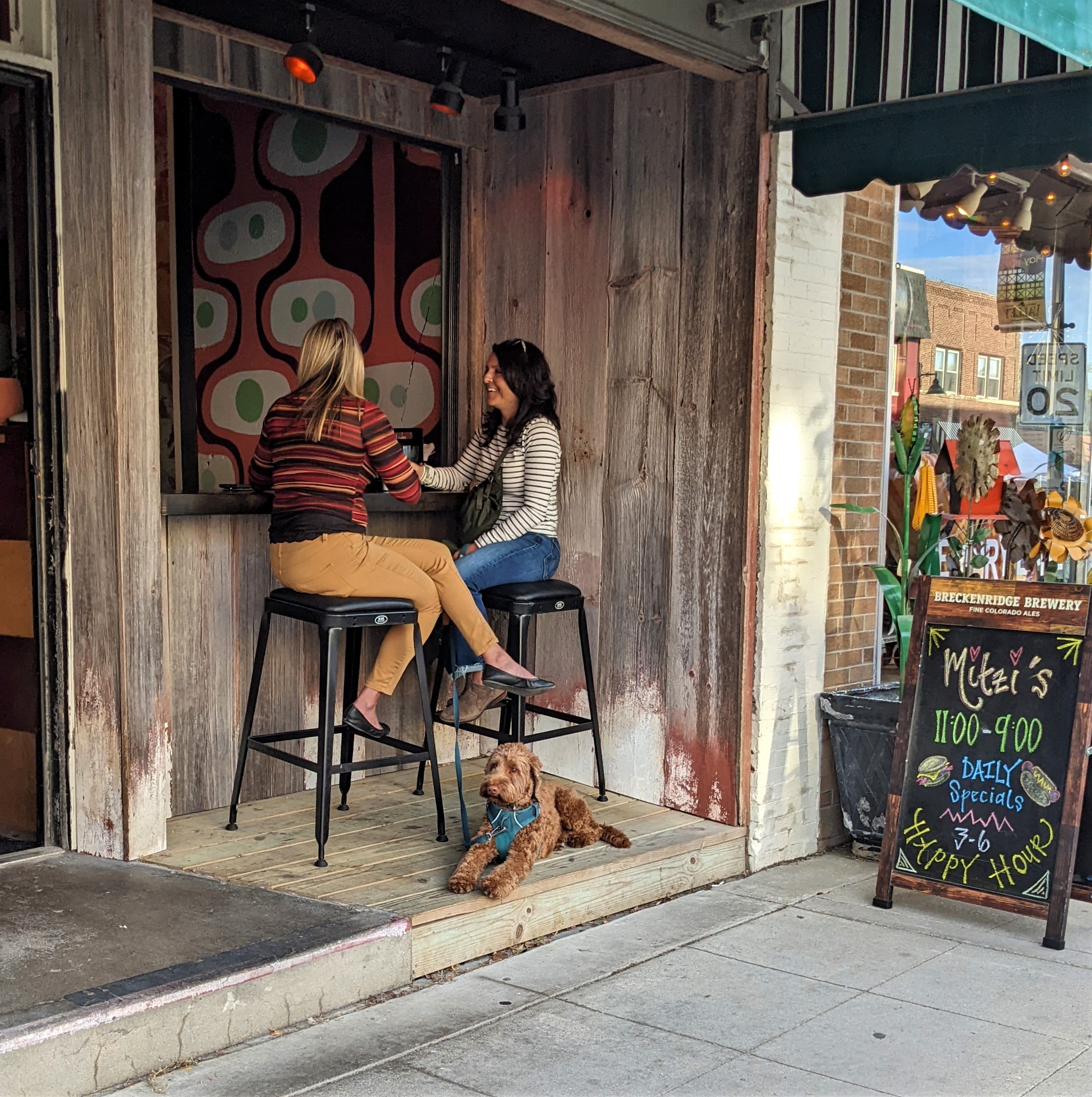 Historic Valley Junction restaurants