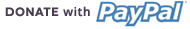 Donate with Paypal
