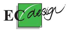 EC Design logo