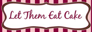 Let Them Eat Cake Logo