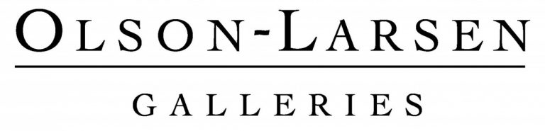 Olson Larsen galleries logo