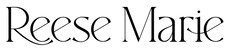 Reese Marie Salon logo