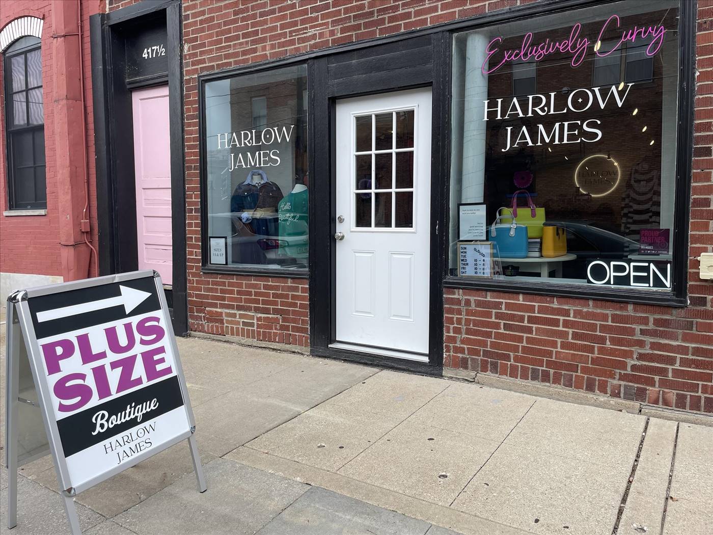 Harlow + James Historic Valley Junction