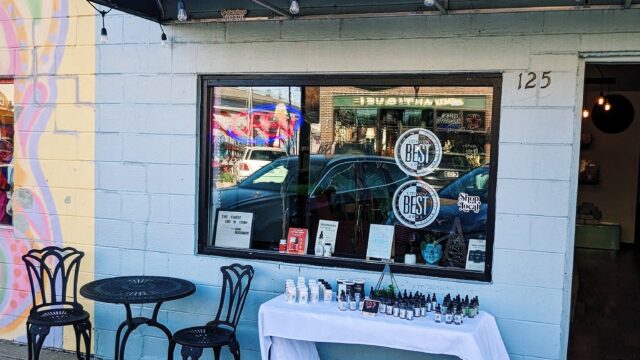 Your Cbd Storefront in Valley Junction, get Sunmed