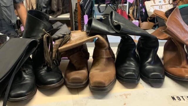 Des Moines Shoe Repair