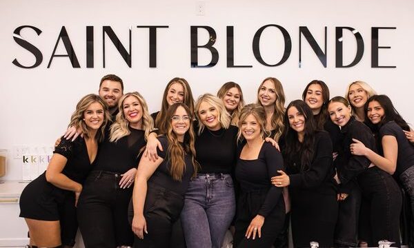 Saint Blonde