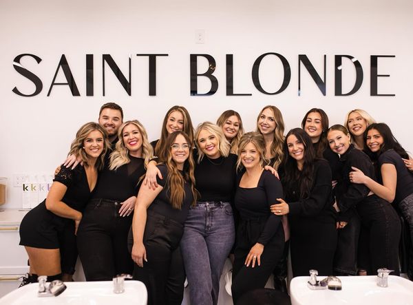 Saint Blonde