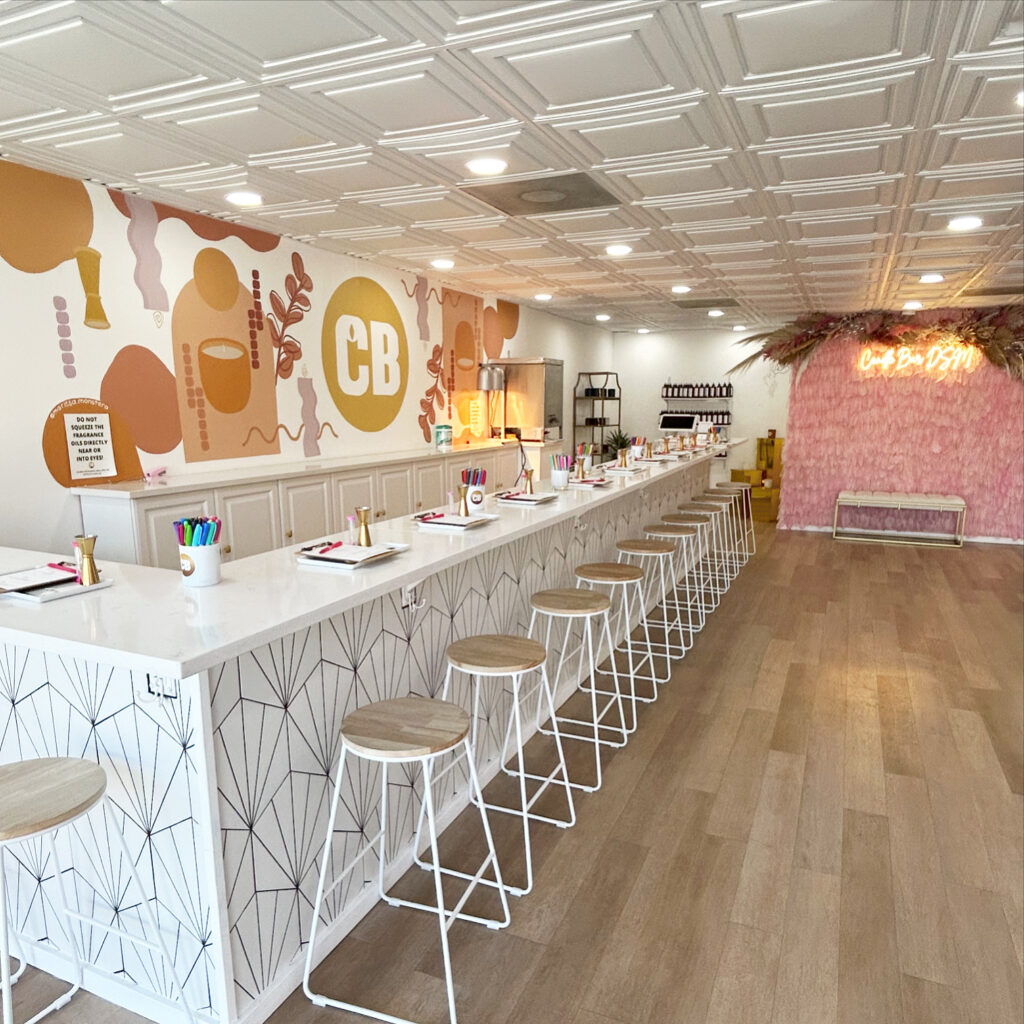 Candle Bar