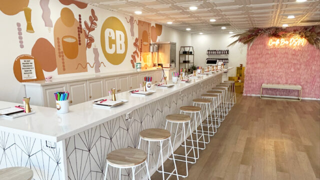 Candle Bar