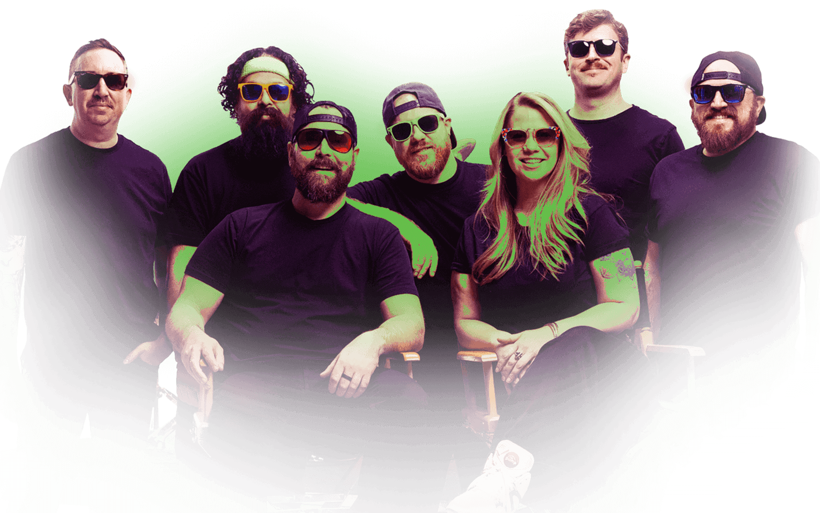 gut feeling group promo pic