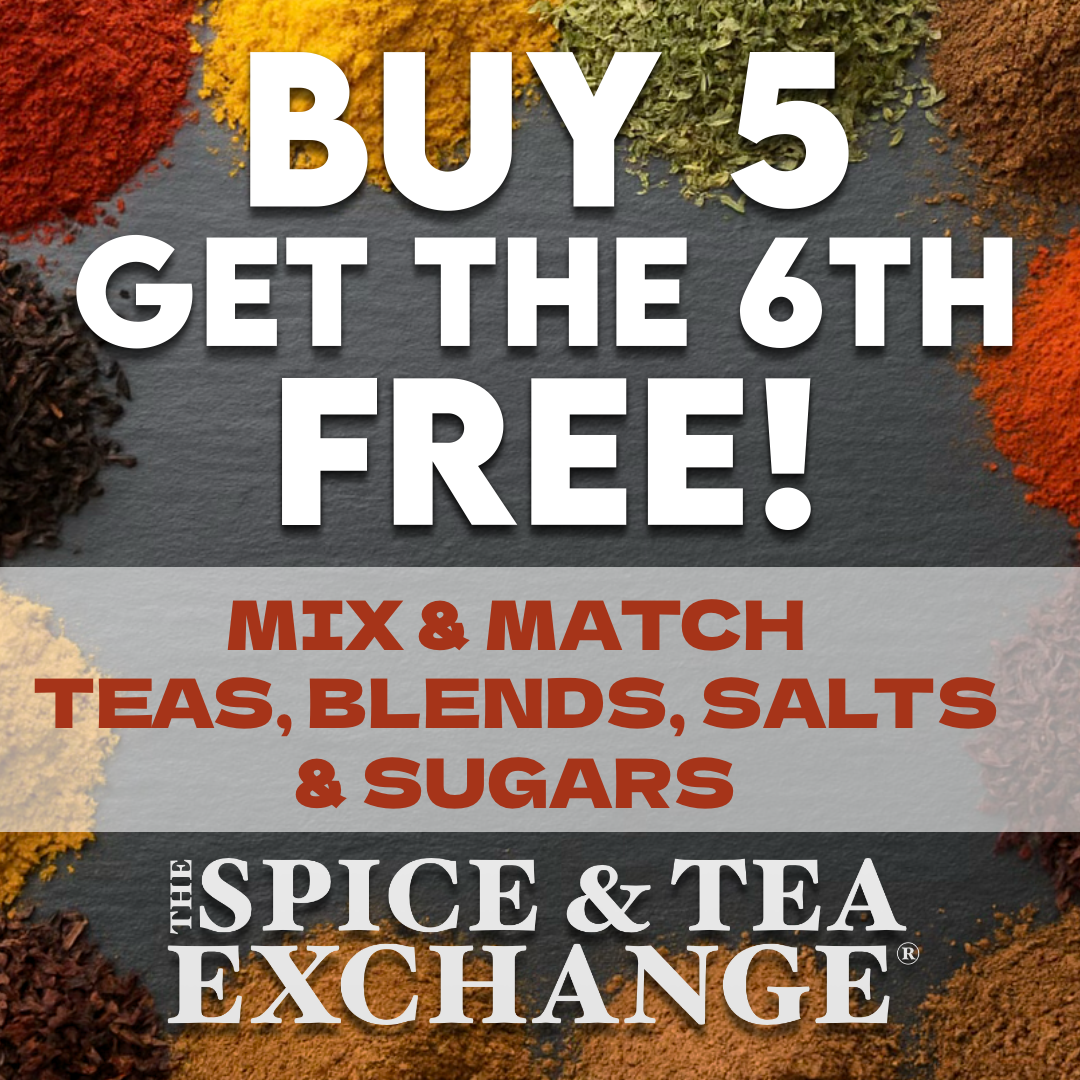 spice and tea exchange sale-a-bration ad